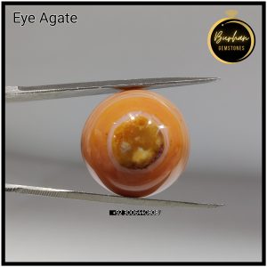 Natural Eye Agate Stone