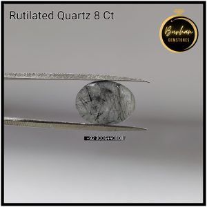 Black Rutilated Quartz