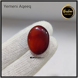 Yamni aqeeq stone