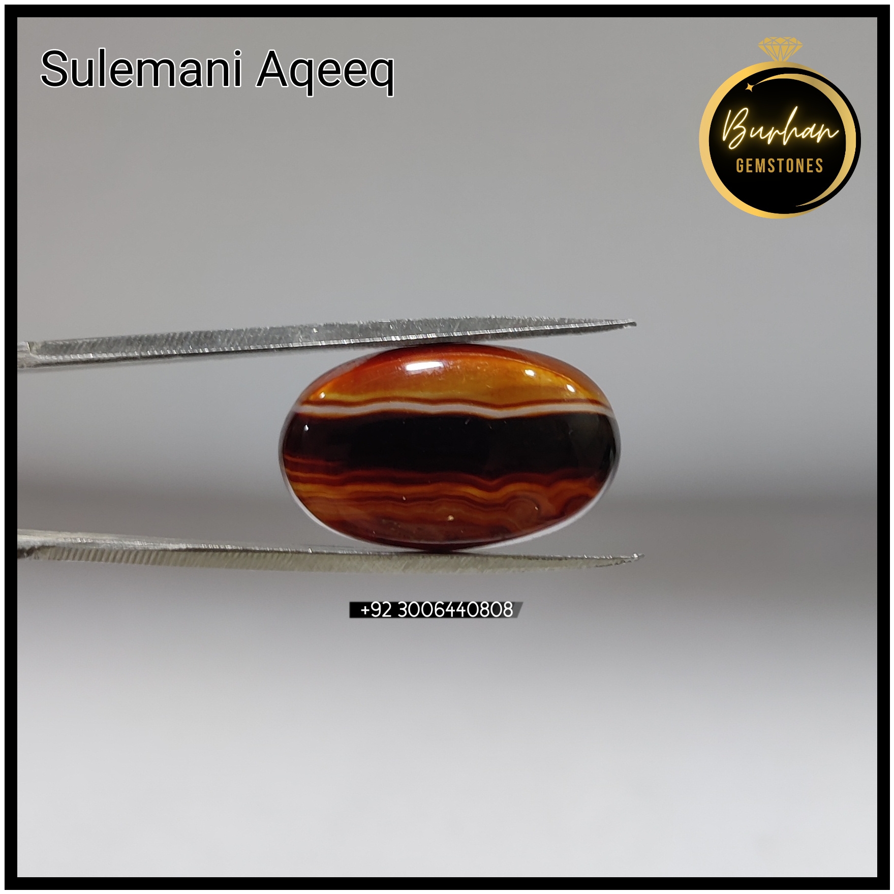 Buy Natural Sulemani hakik
