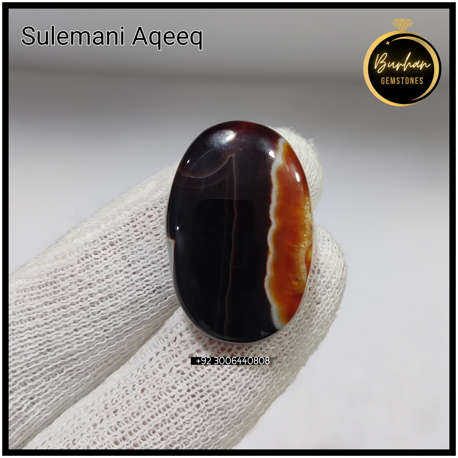 Buy Sulemani Aqeeq Stone In Pakistan