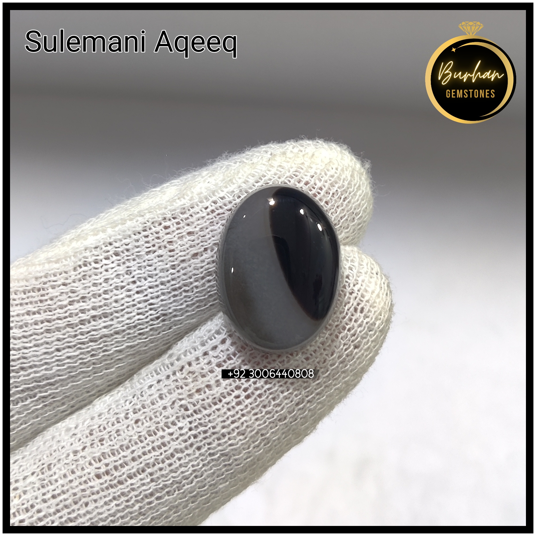 Buy Natural Sulemani Aqeeq Stone