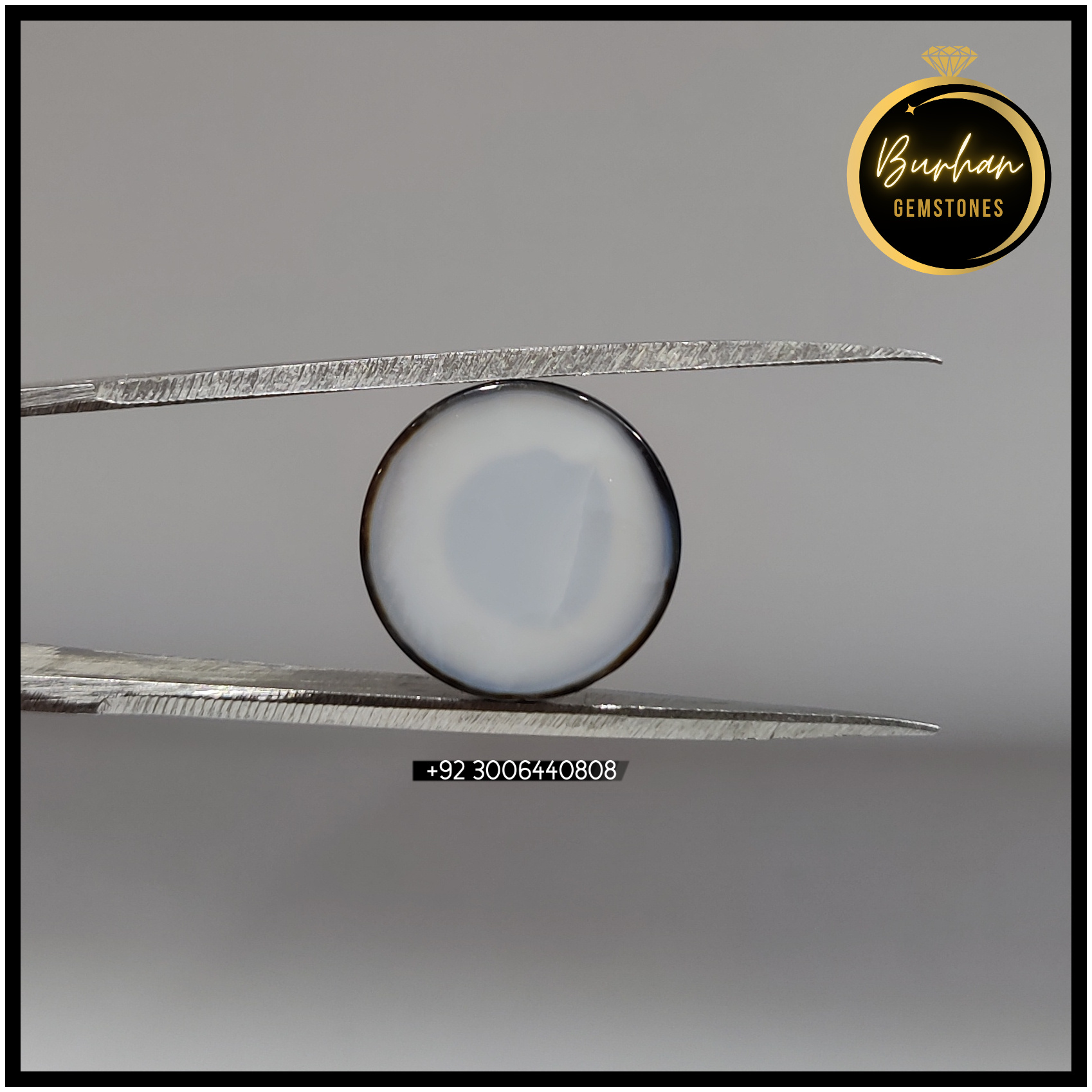 Natural Eye Agate Stone