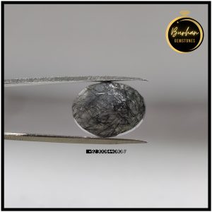 Black Rutilated Quartz Stone
