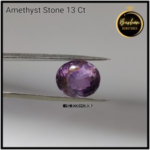 Natural Amethyst Stone