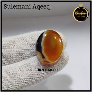 Sulemani Aqeeq Stone