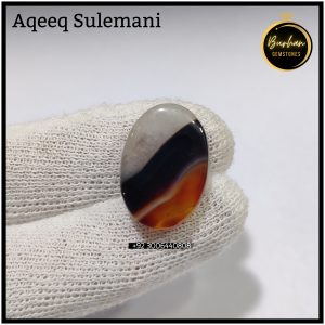 Sulemani Aqeeq Stone