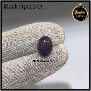 Black Opal Stone