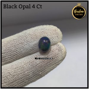 black opal stone
