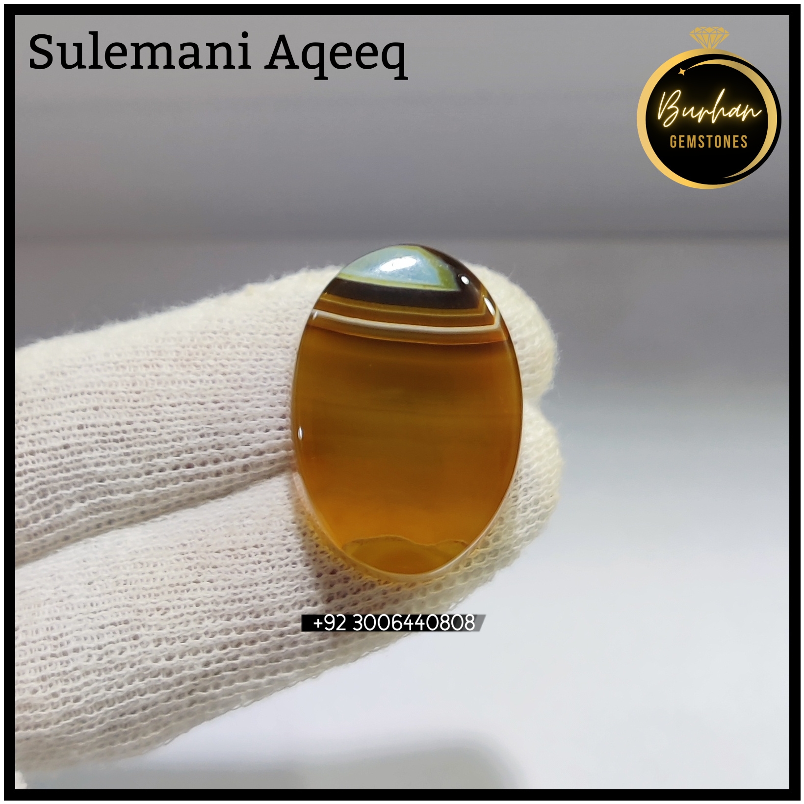 sulemani aqeeq stone