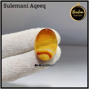 sulemani aqeeq stone