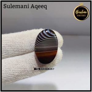 sulemani aqeeq stone