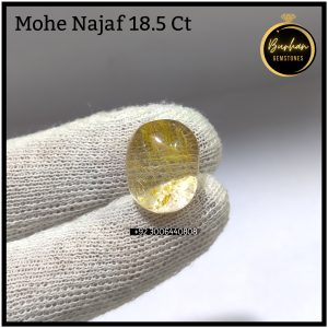 Golden Rutilated Quartz