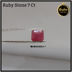 african ruby stone