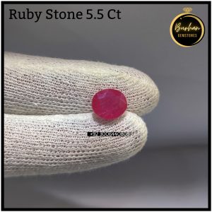 african ruby stone