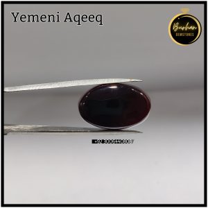 Yemeni Aqeeq Stone
