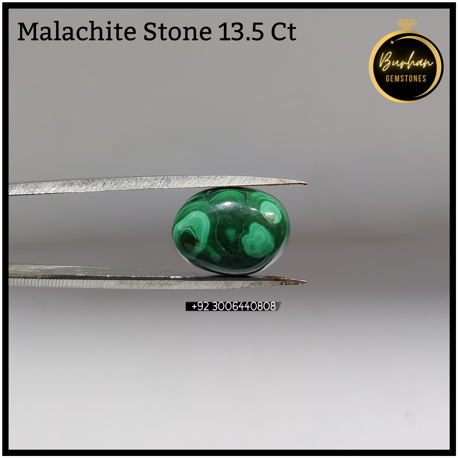 Malachite Stone