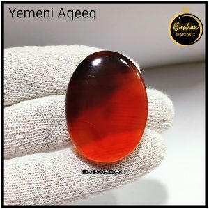 yemeni aqeeq stone