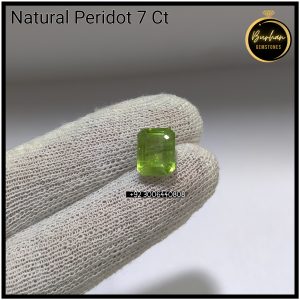 Natural Peridot Stone