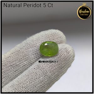 Natural Peridot Stone
