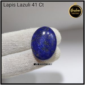 Natural Lapis Lazuli Stone