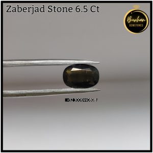 Natural beryl Stone