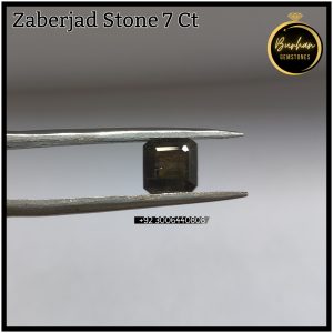 real zaberjad gemstone