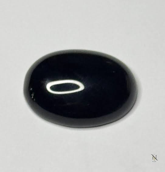 Black Aqeeq Stone