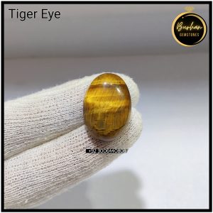 Real tiger eye stone