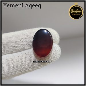 original yemen aqeeq